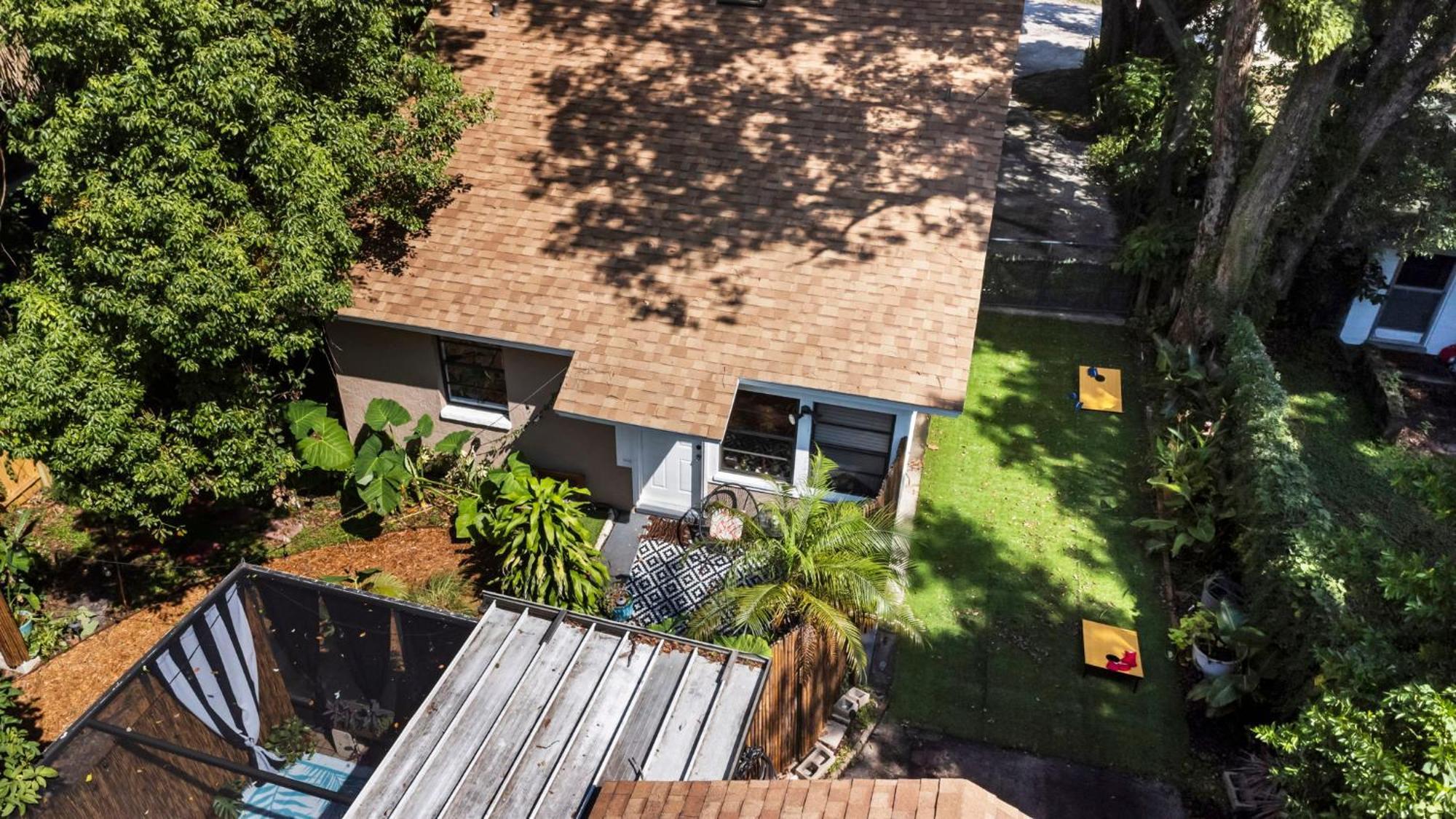 Zen Jungle House By Busch Gardens Sleeps 12 With Outdoor Games & Detached Play Space! Тампа Екстер'єр фото